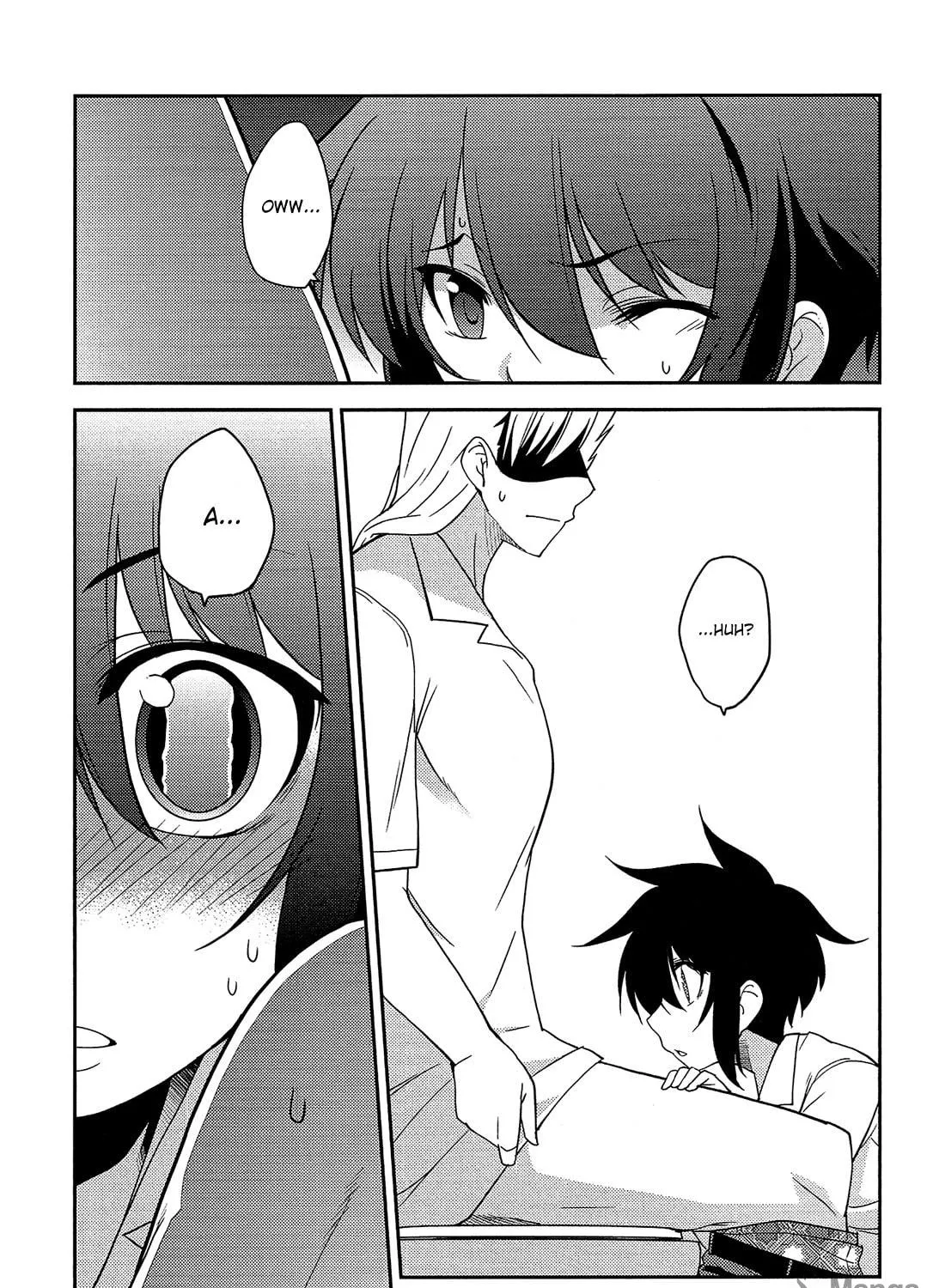 Read Boku to Boku chapter 10 image 37 on Lezhin