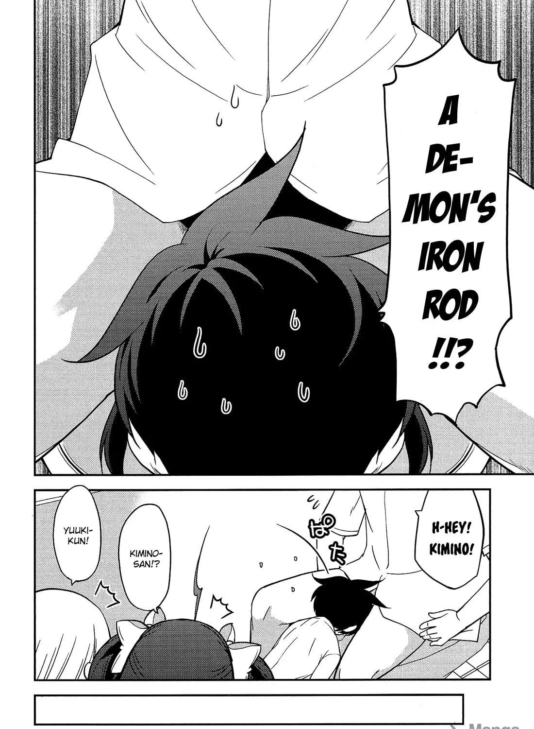 Read Boku to Boku chapter 10 image 39 on Lezhin