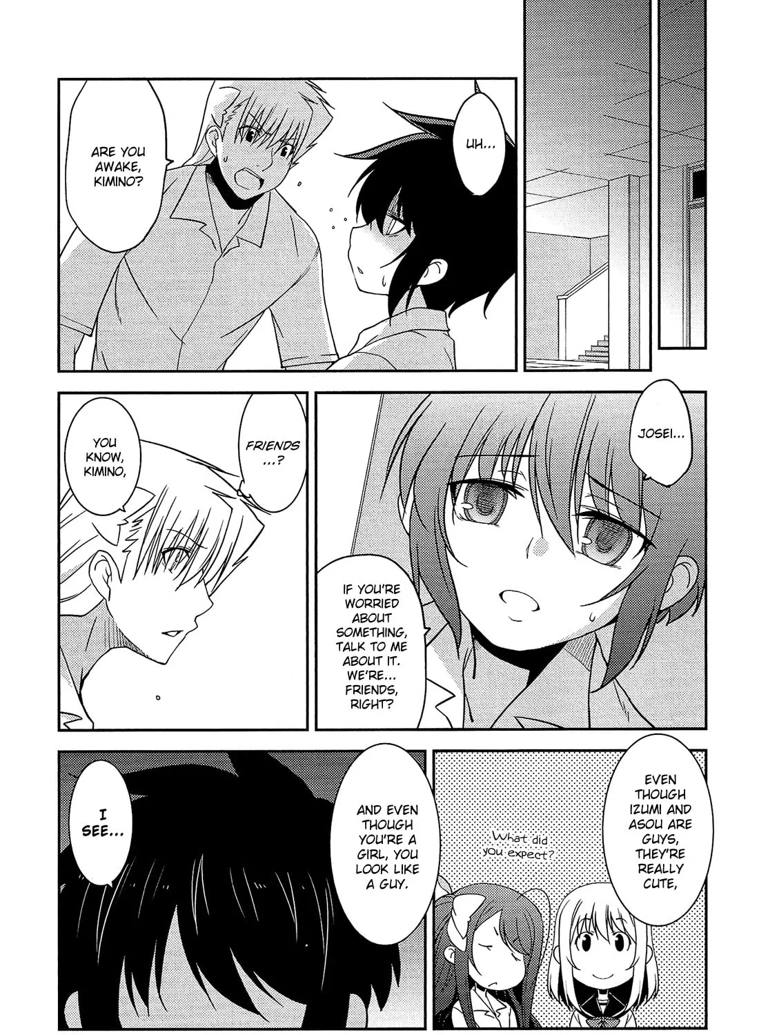 Read Boku to Boku chapter 10 image 41 on Lezhin