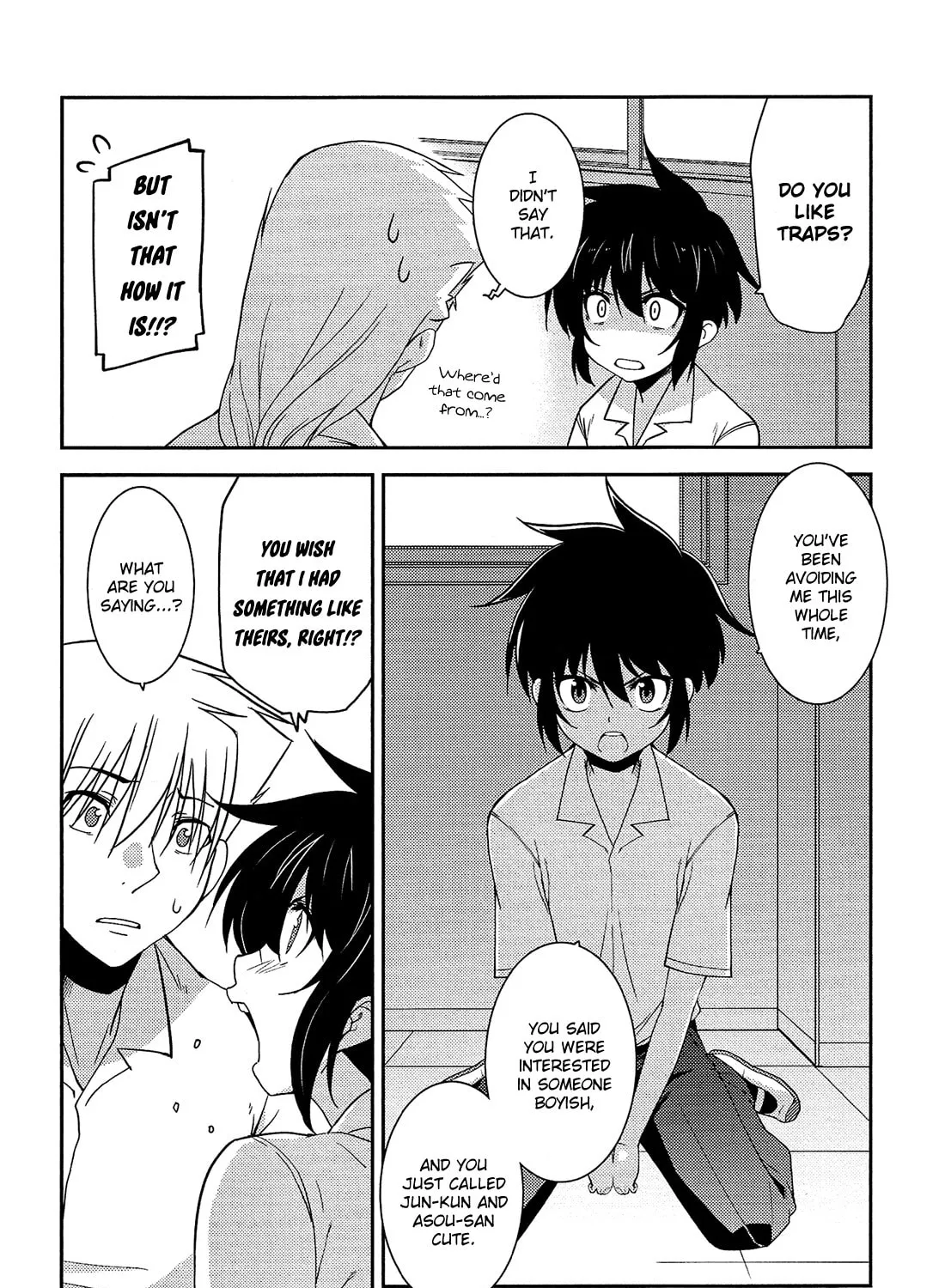 Read Boku to Boku chapter 10 image 43 on Lezhin