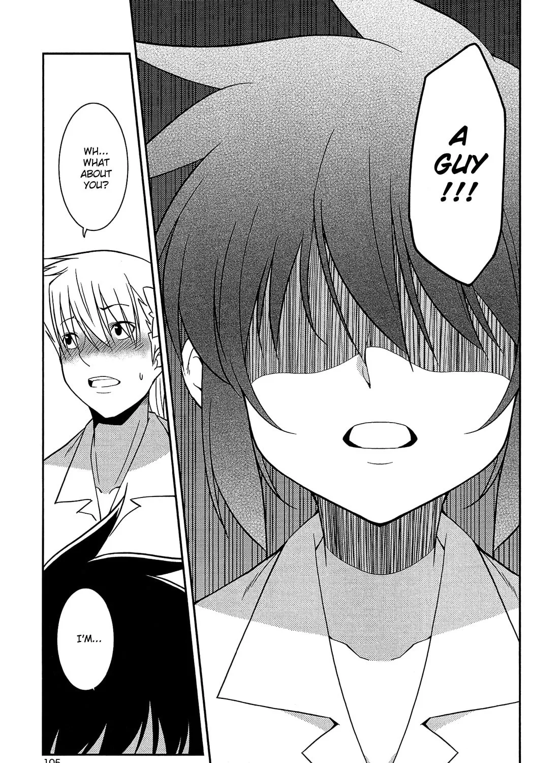 Read Boku to Boku chapter 10 image 49 on Lezhin
