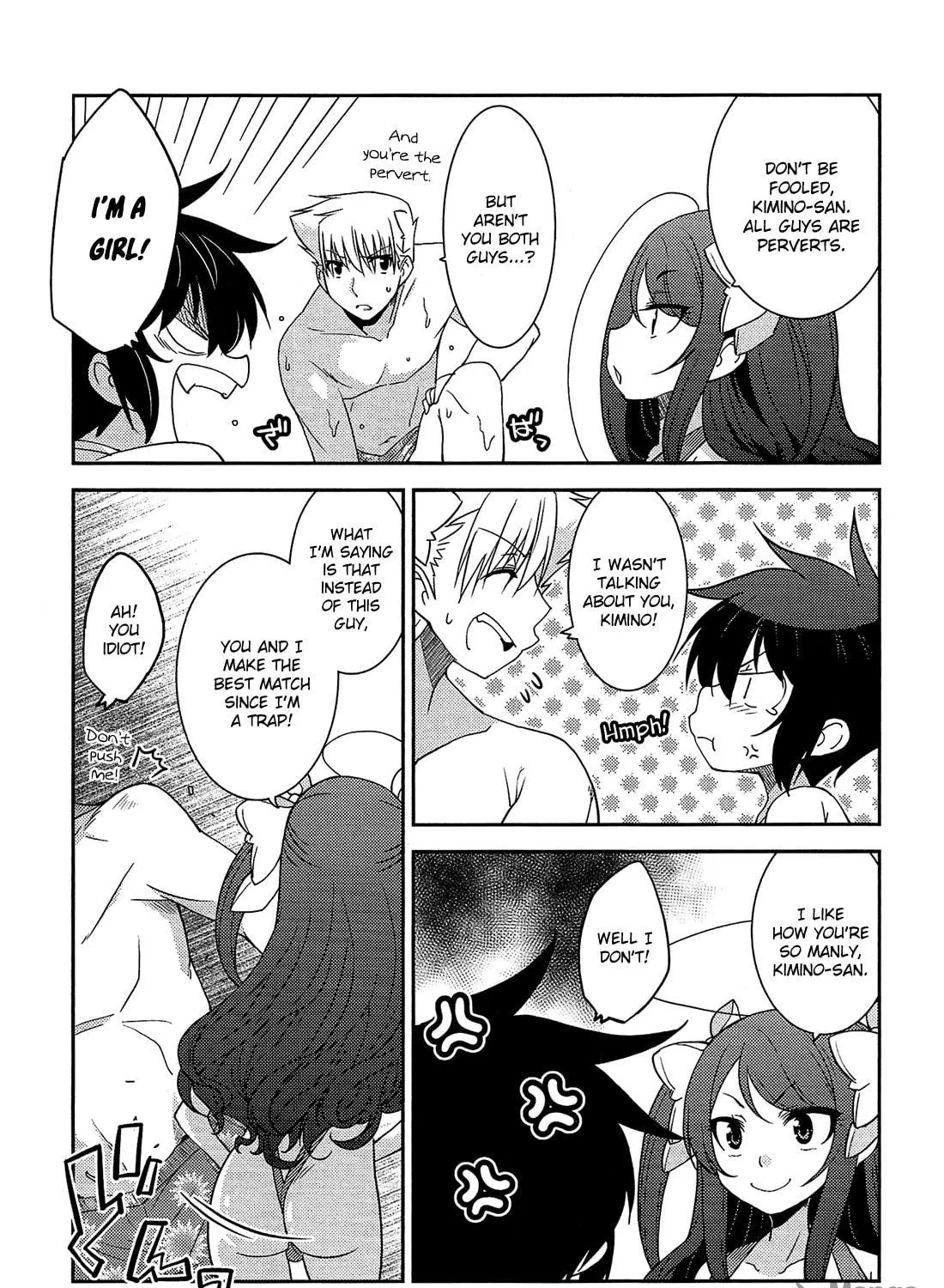 Read Boku to Boku chapter 10 image 63 on Lezhin