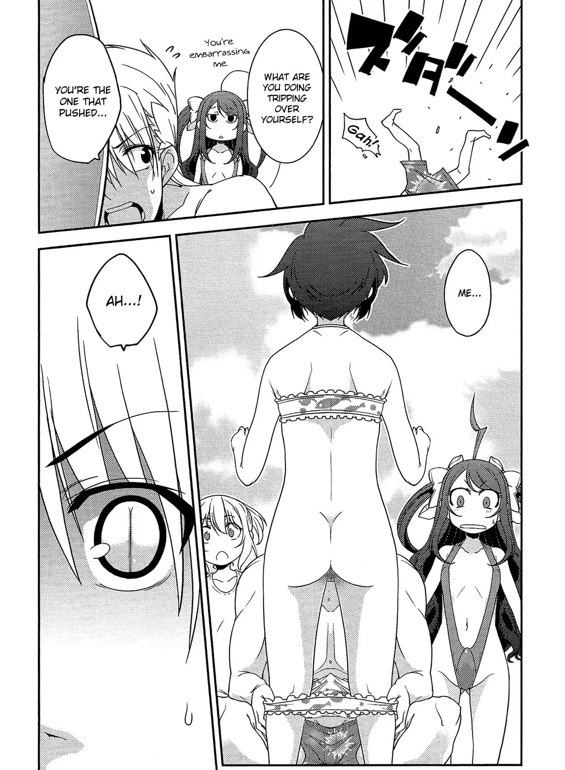 Read Boku to Boku chapter 10 image 65 on Lezhin