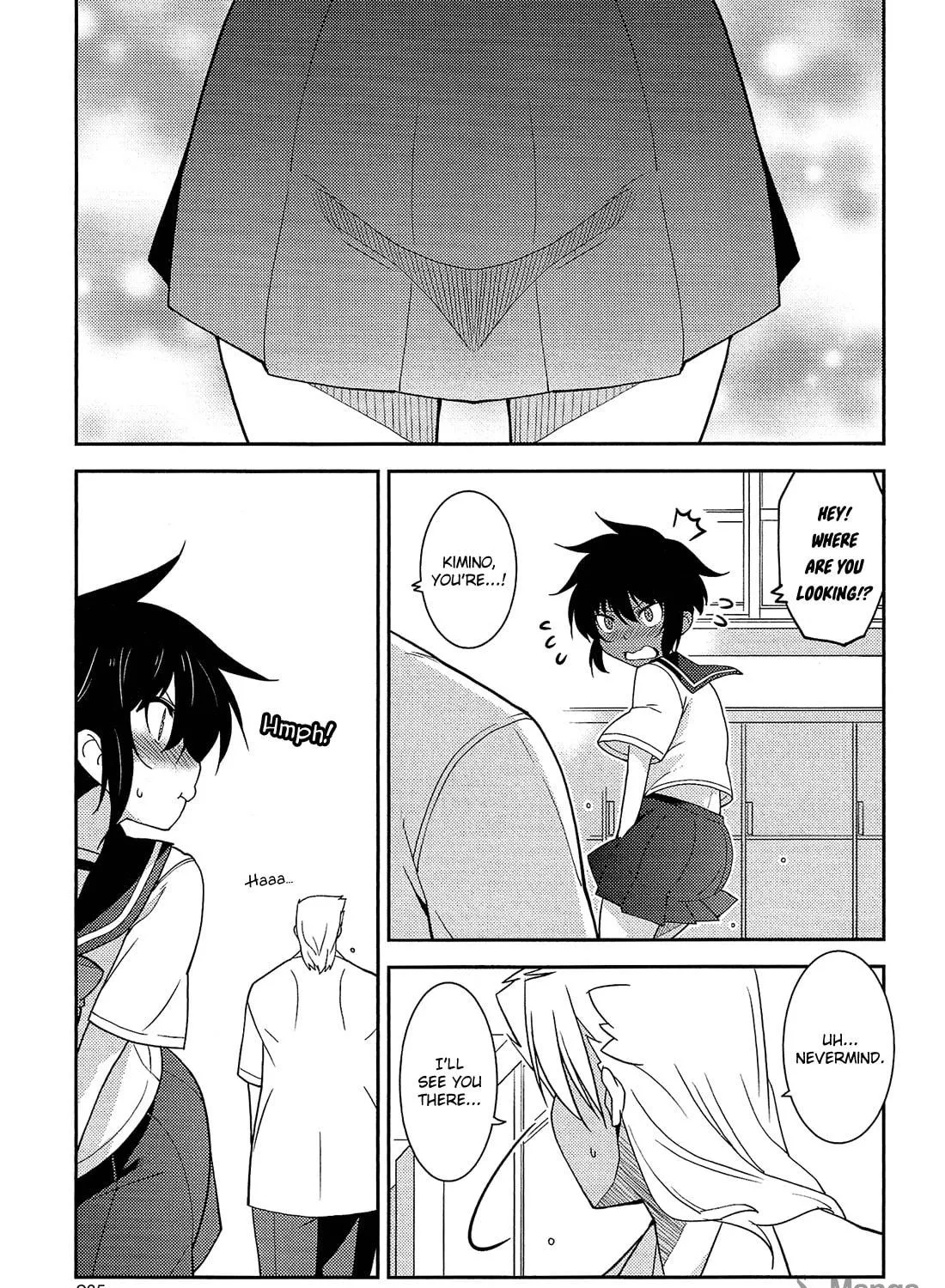 Read Boku to Boku chapter 10 image 9 on Lezhin