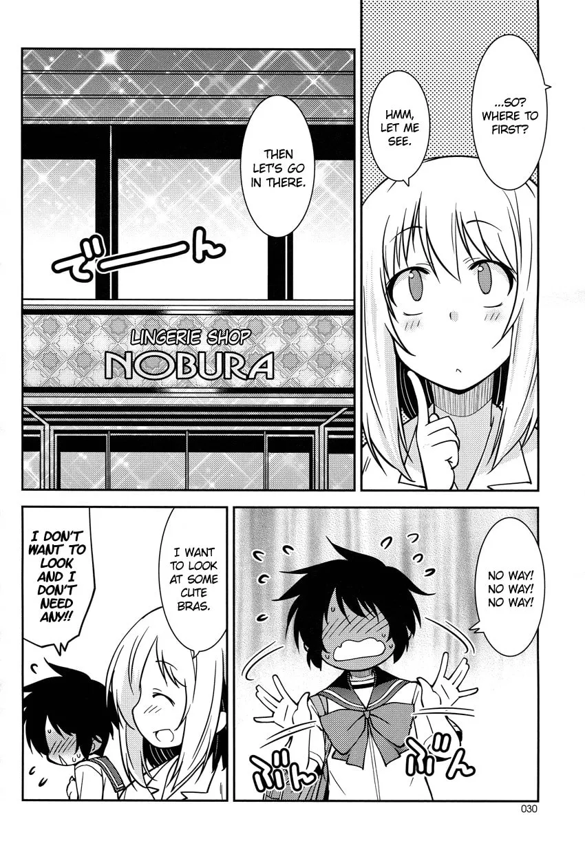 Read Boku to Boku chapter 3 image 10 on Lezhin