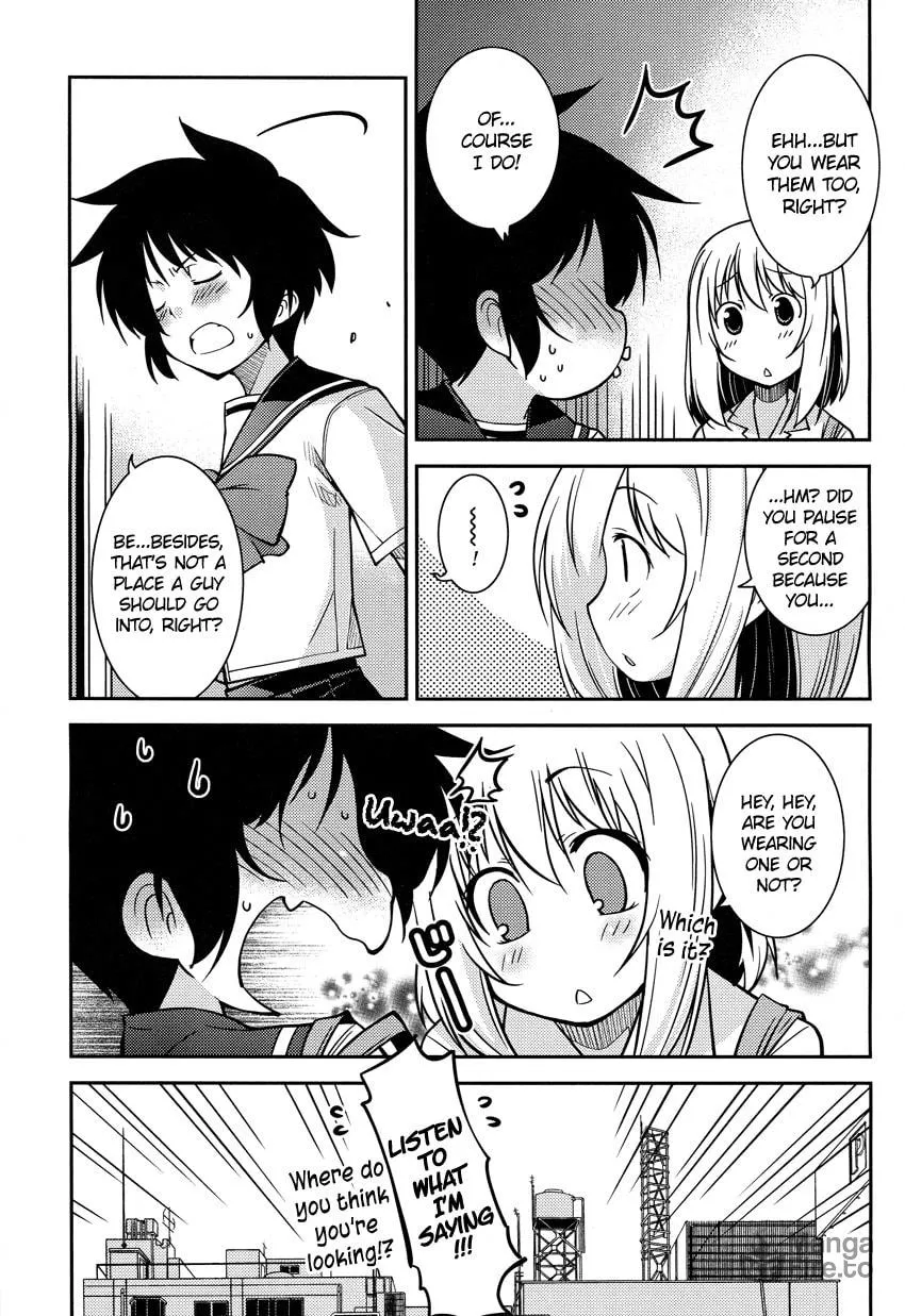 Read Boku to Boku chapter 3 image 11 on Lezhin