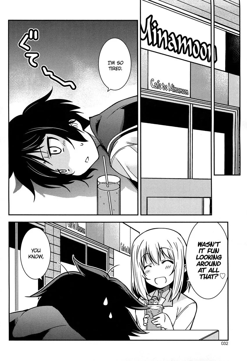 Read Boku to Boku chapter 3 image 12 on Lezhin