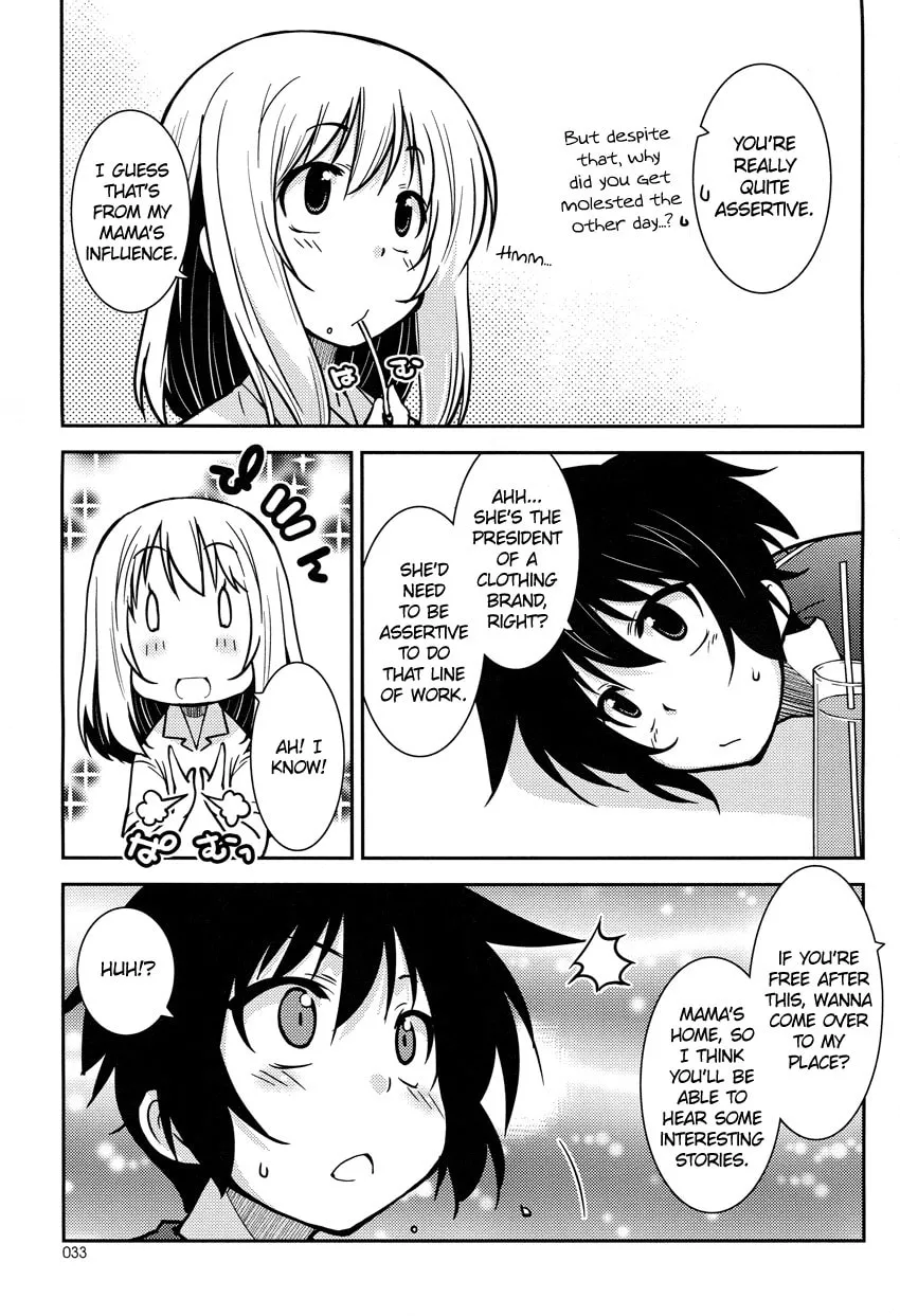 Read Boku to Boku chapter 3 image 13 on Lezhin