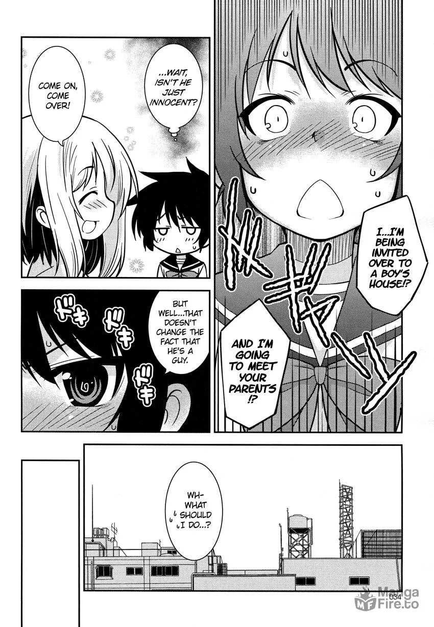 Read Boku to Boku chapter 3 image 14 on Lezhin