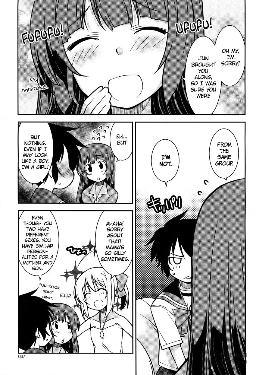 Read Boku to Boku chapter 3 image 17 on Lezhin