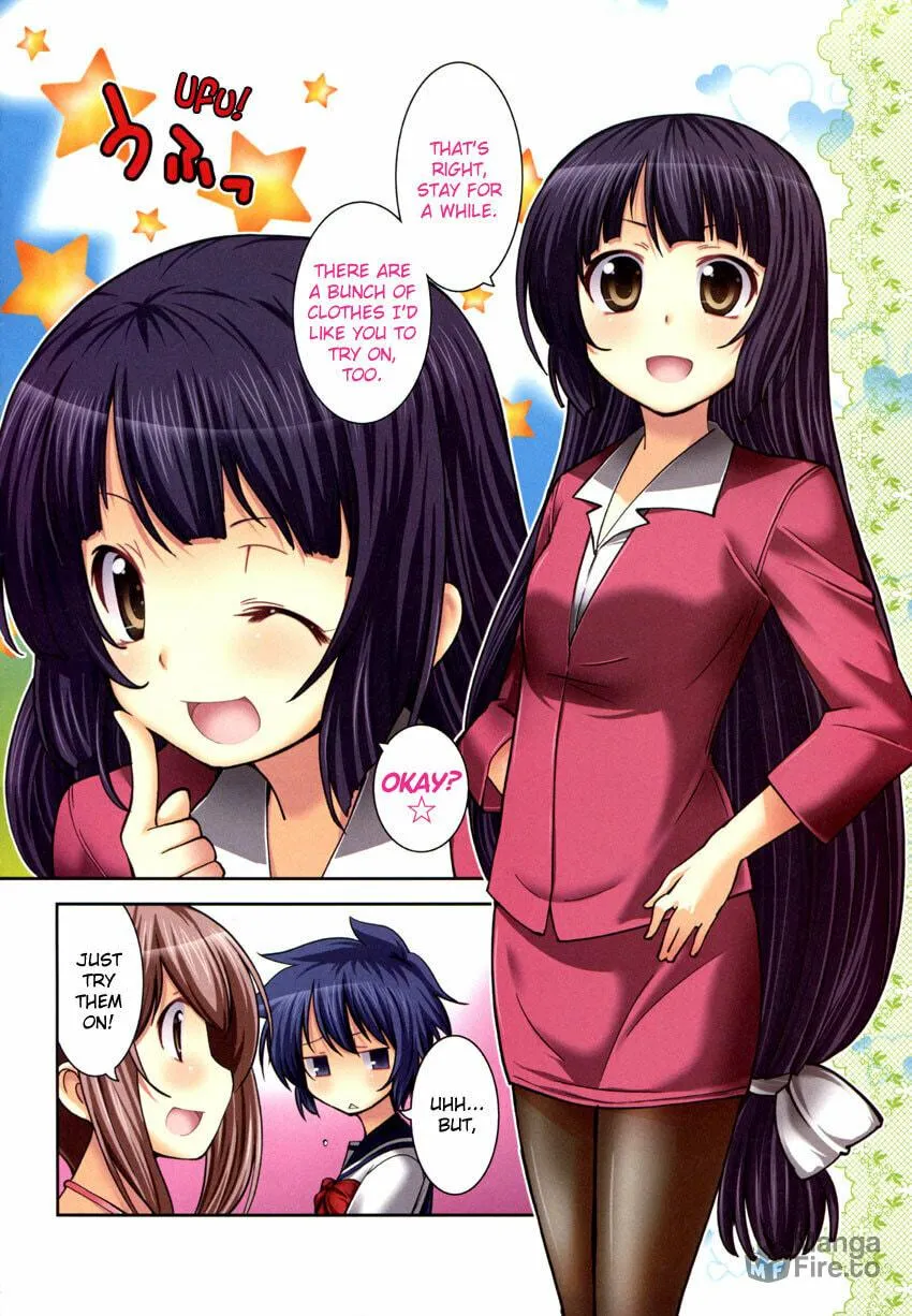Read Boku to Boku chapter 3 image 2 on Lezhin