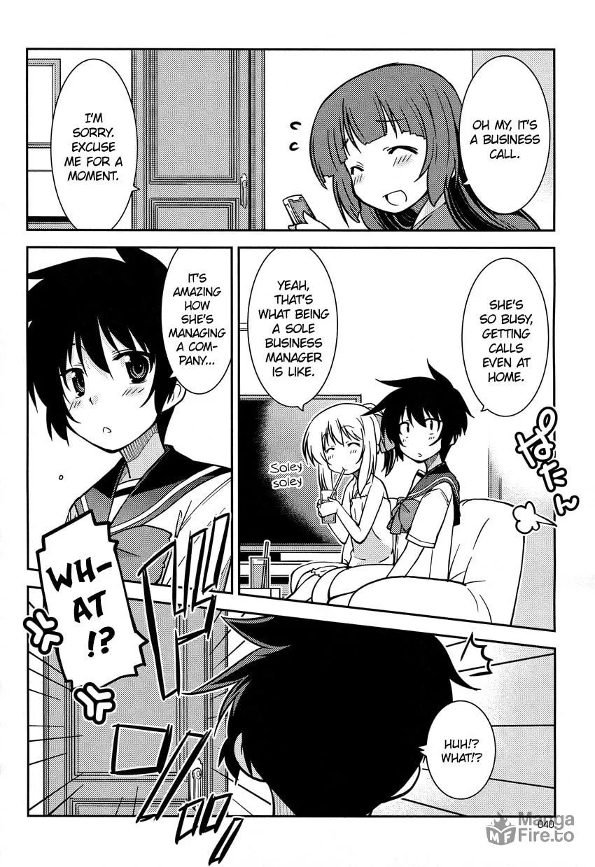 Read Boku to Boku chapter 3 image 20 on Lezhin