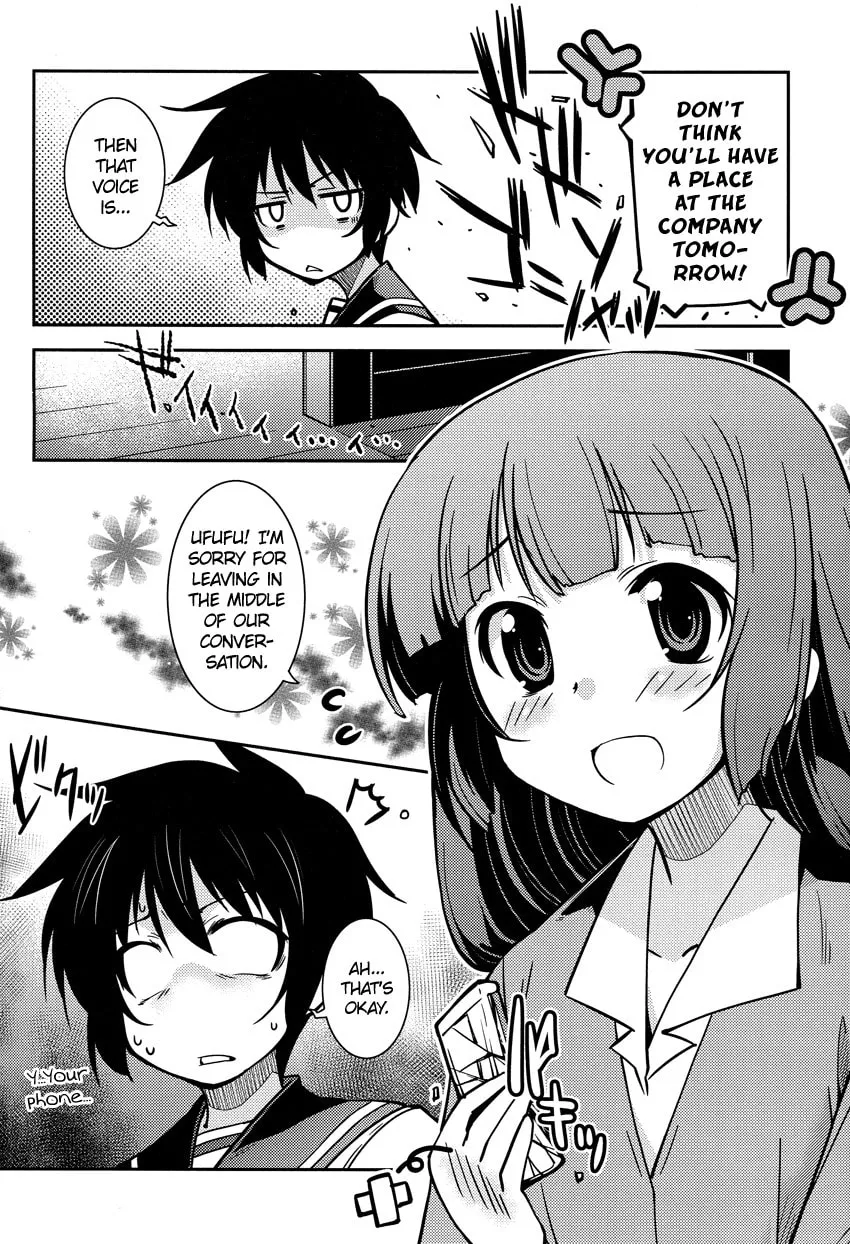 Read Boku to Boku chapter 3 image 22 on Lezhin