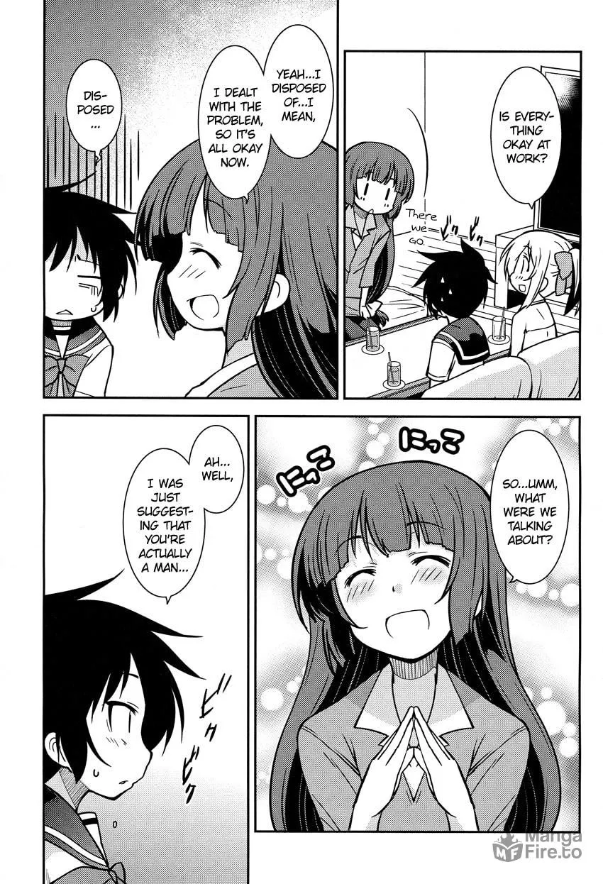 Read Boku to Boku chapter 3 image 23 on Lezhin