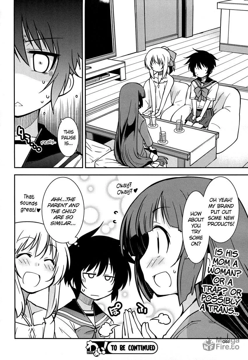 Read Boku to Boku chapter 3 image 24 on Lezhin