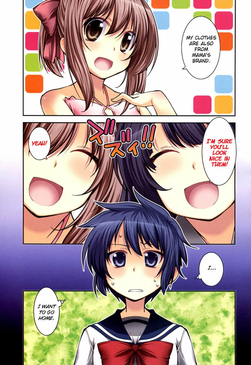 Read Boku to Boku chapter 3 image 3 on Lezhin