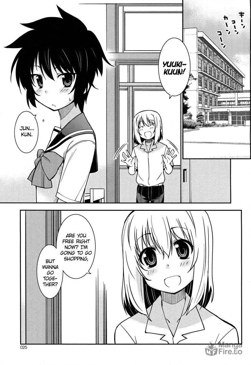 Read Boku to Boku chapter 3 image 5 on Lezhin