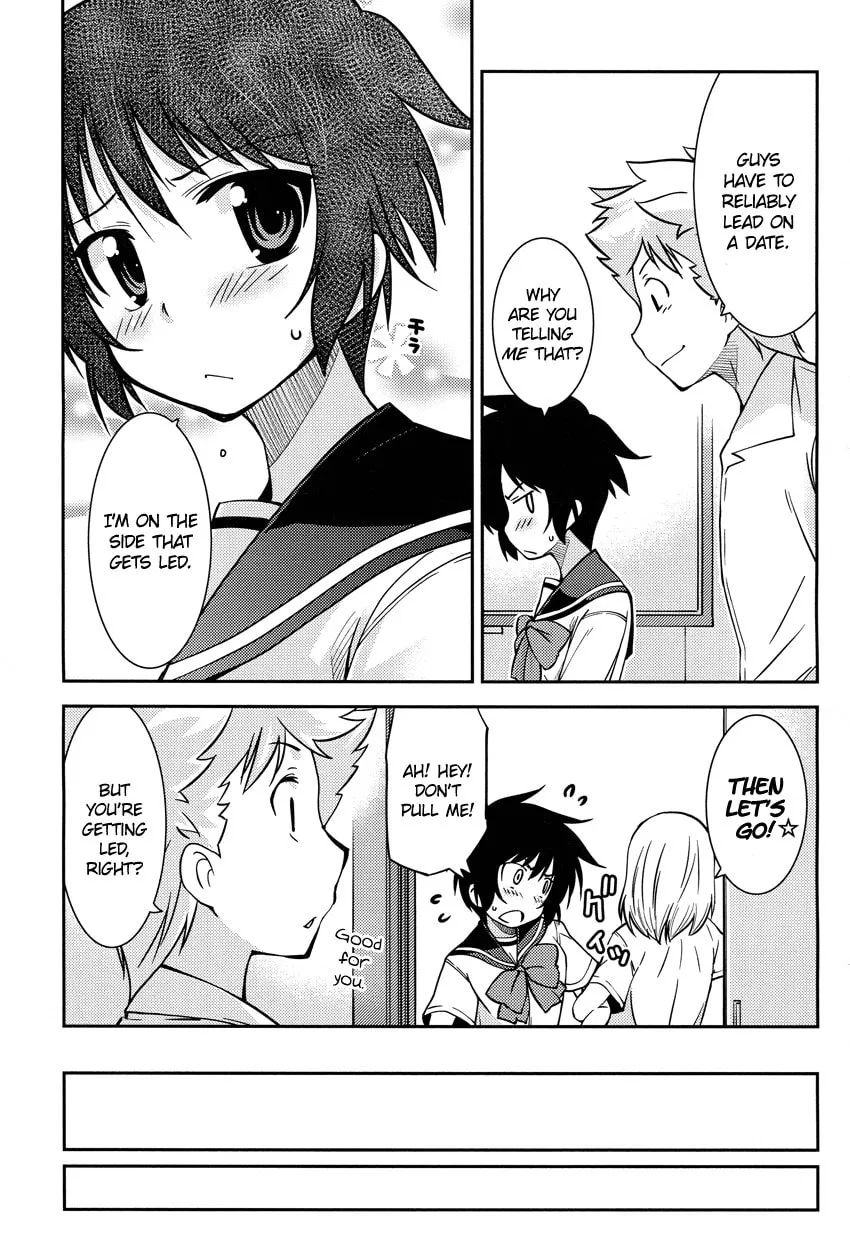 Read Boku to Boku chapter 3 image 7 on Lezhin