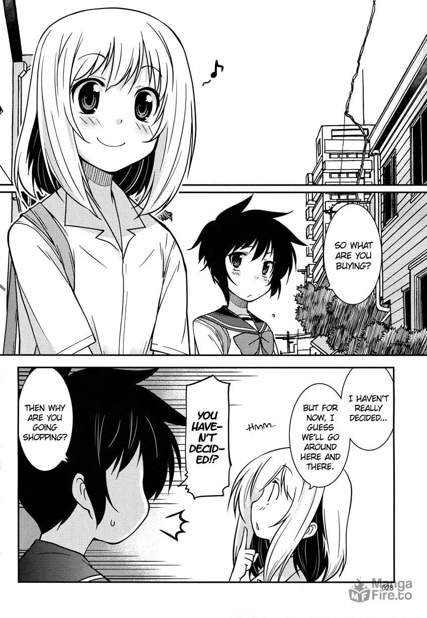 Read Boku to Boku chapter 3 image 8 on Lezhin