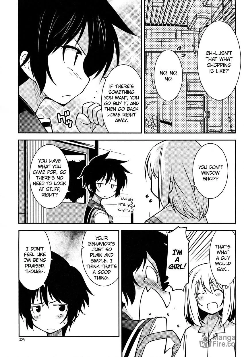 Read Boku to Boku chapter 3 image 9 on Lezhin