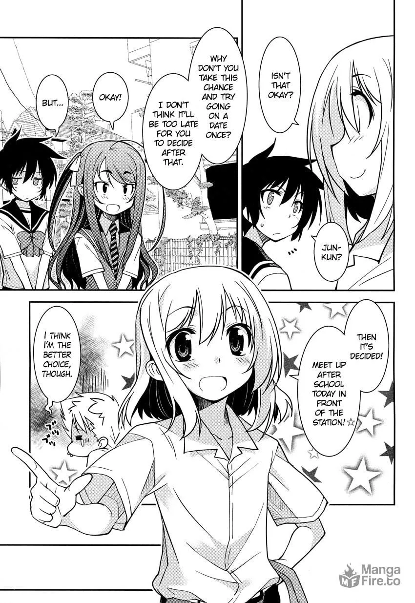 Read Boku to Boku chapter 4 image 11 on Lezhin