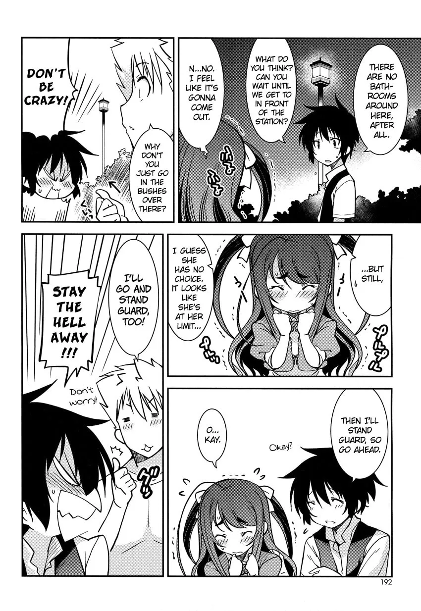 Read Boku to Boku chapter 4 image 18 on Lezhin