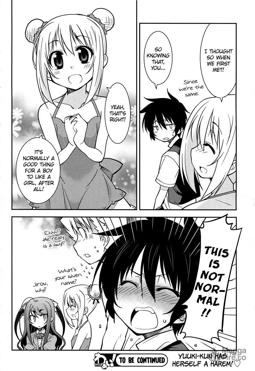 Read Boku to Boku chapter 4 image 24 on Lezhin