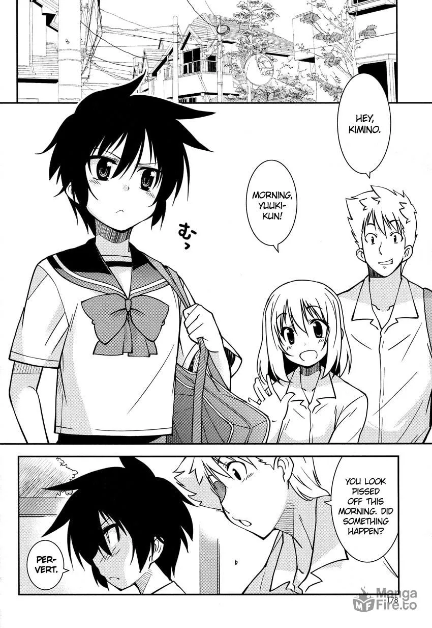 Read Boku to Boku chapter 4 image 4 on Lezhin