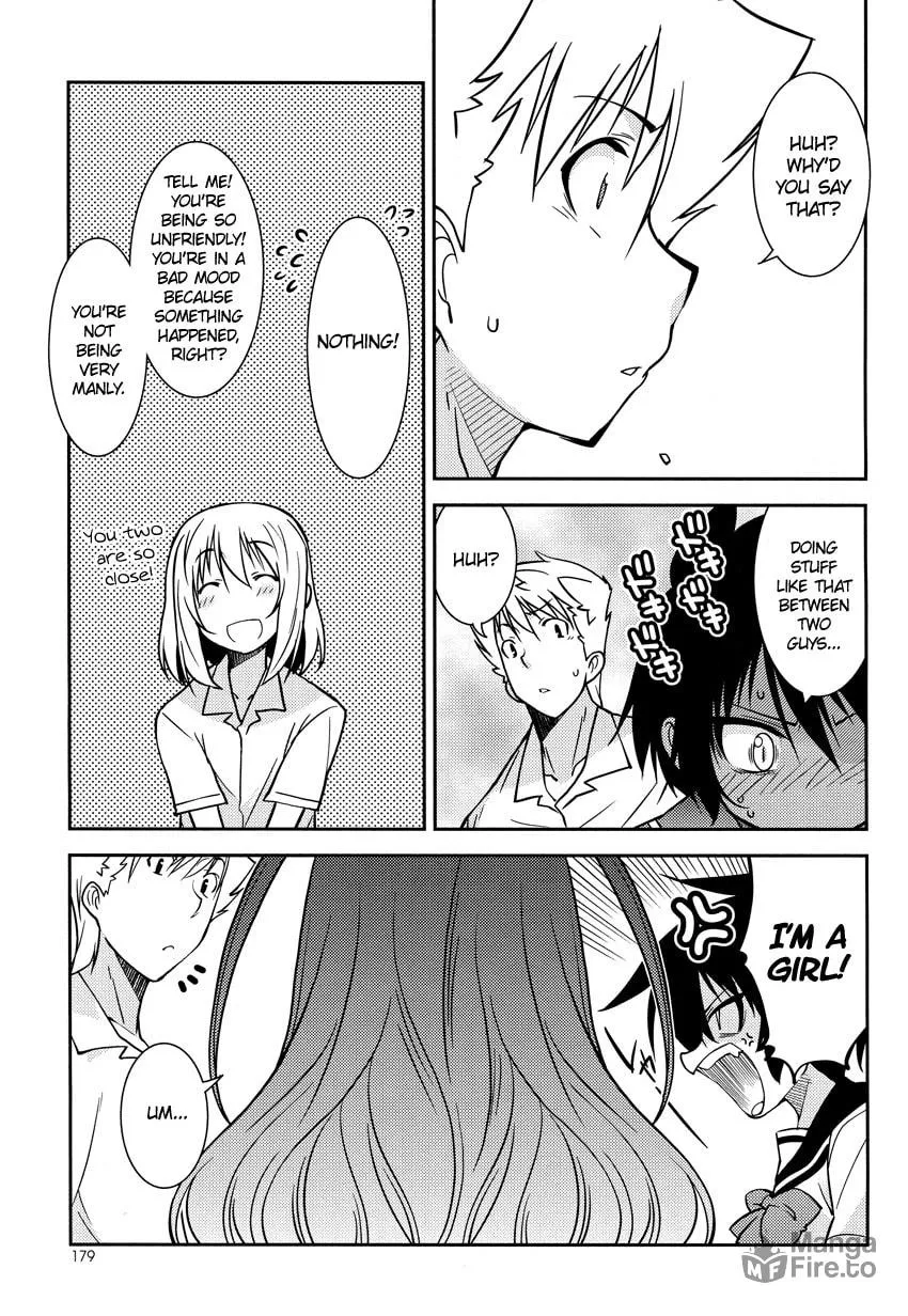 Read Boku to Boku chapter 4 image 5 on Lezhin
