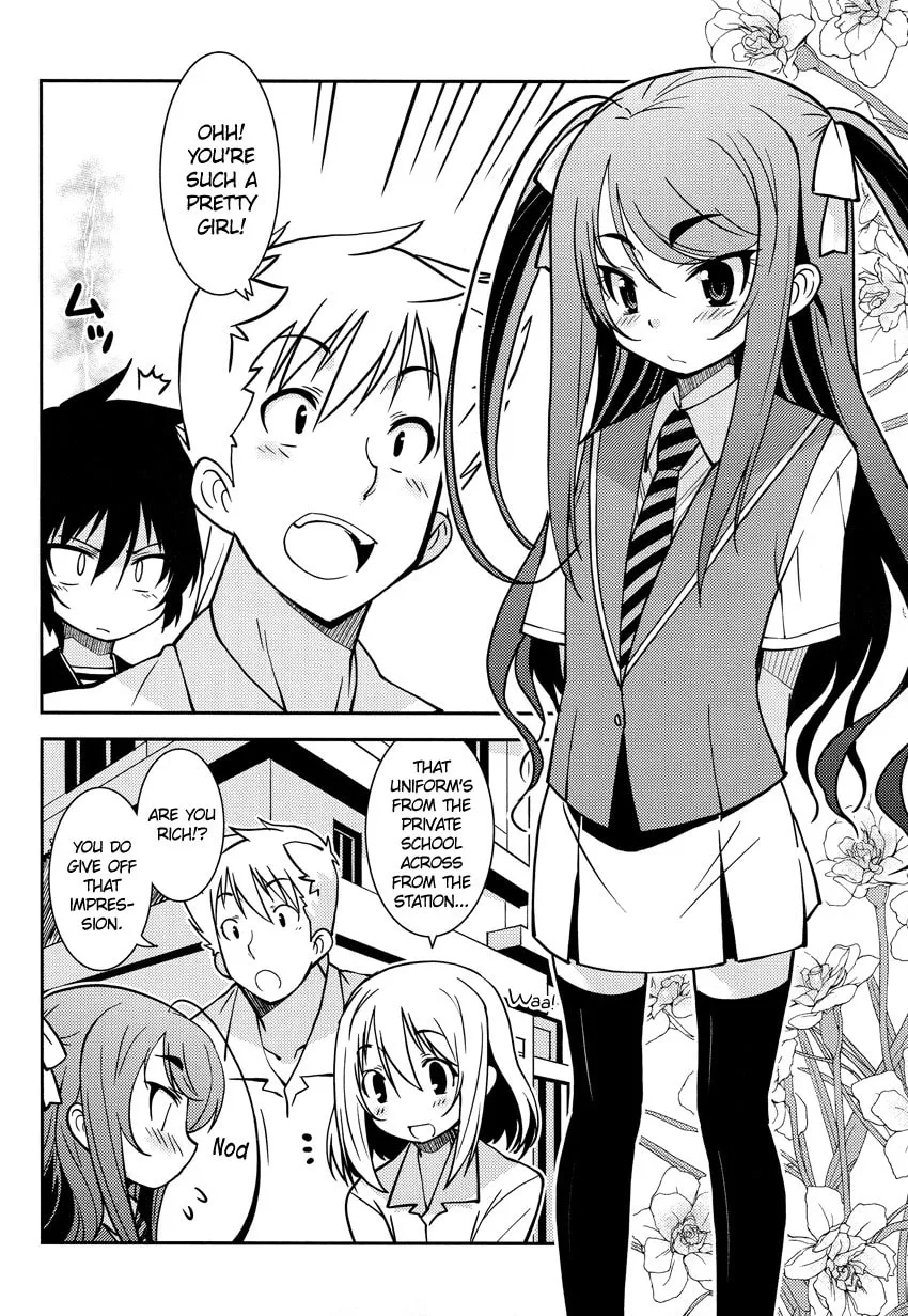 Read Boku to Boku chapter 4 image 6 on Lezhin