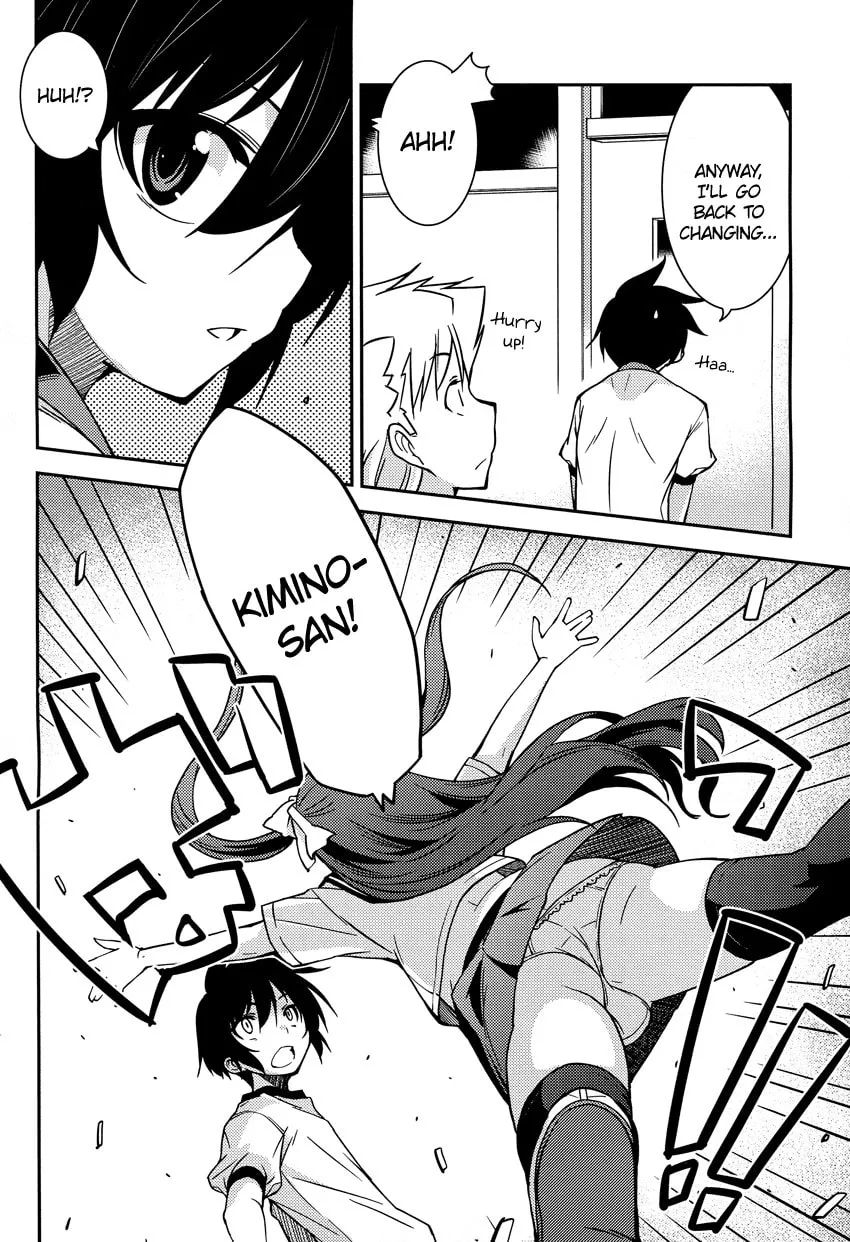 Read Boku to Boku chapter 5 image 10 on Lezhin