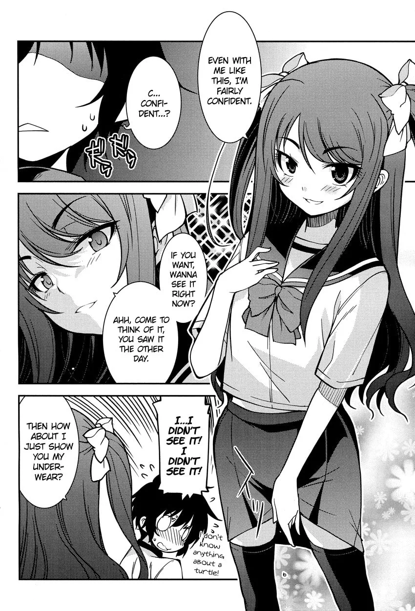 Read Boku to Boku chapter 5 image 16 on Lezhin