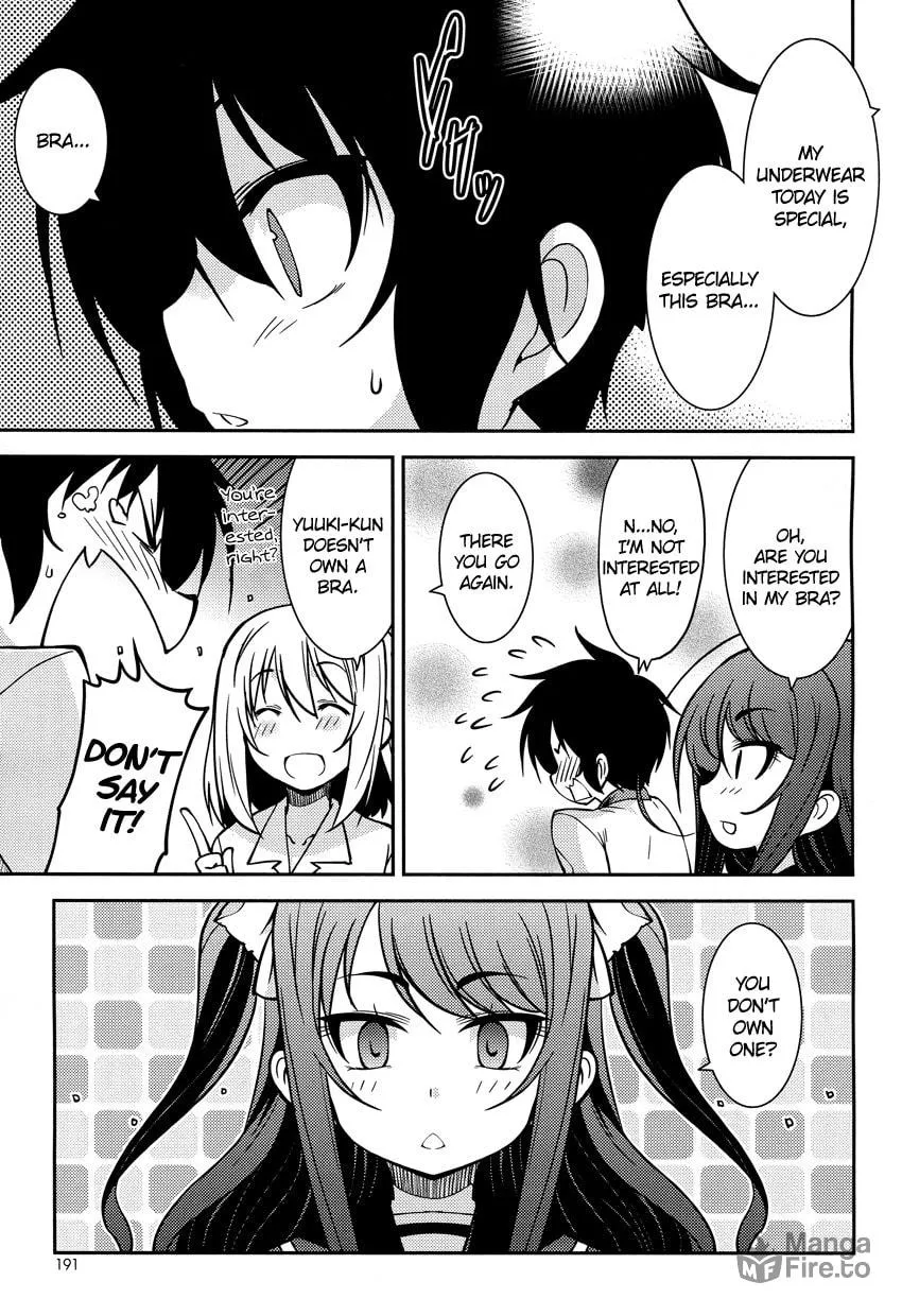 Read Boku to Boku chapter 5 image 17 on Lezhin