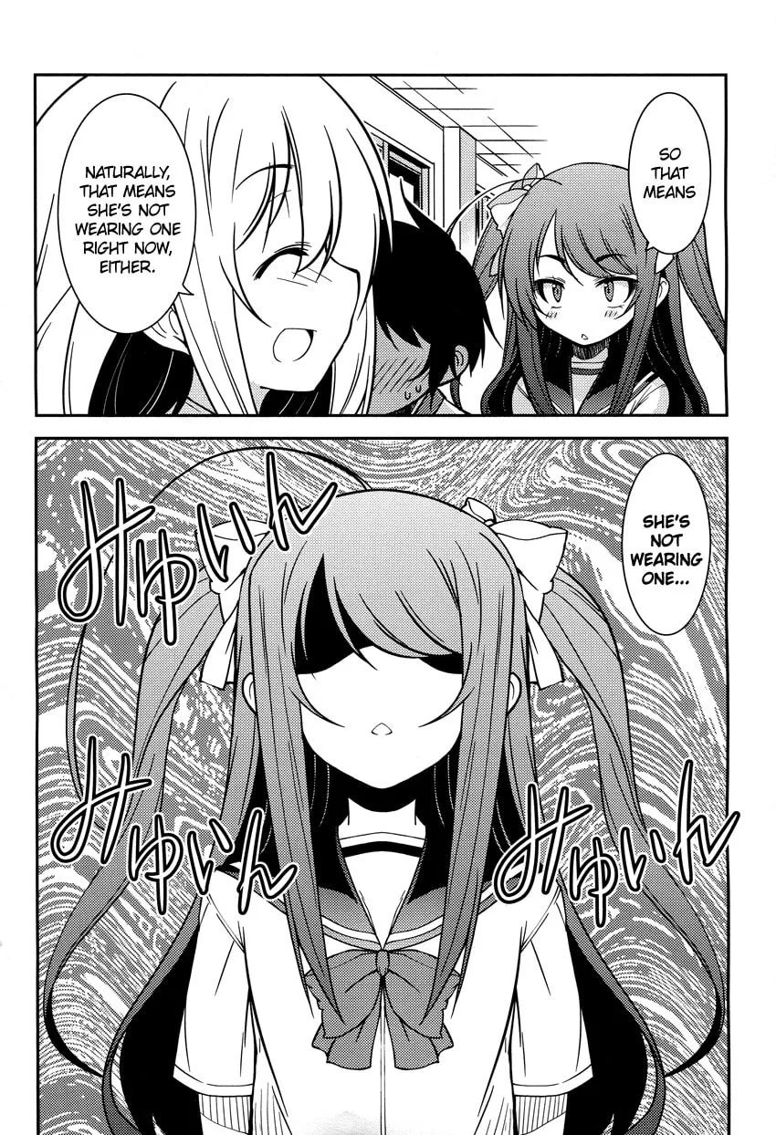 Read Boku to Boku chapter 5 image 18 on Lezhin