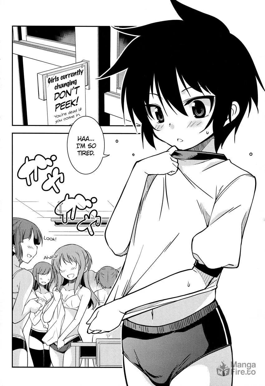 Read Boku to Boku chapter 5 image 2 on Lezhin