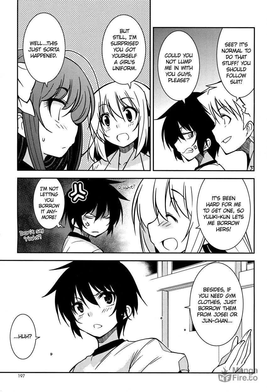 Read Boku to Boku chapter 5 image 23 on Lezhin