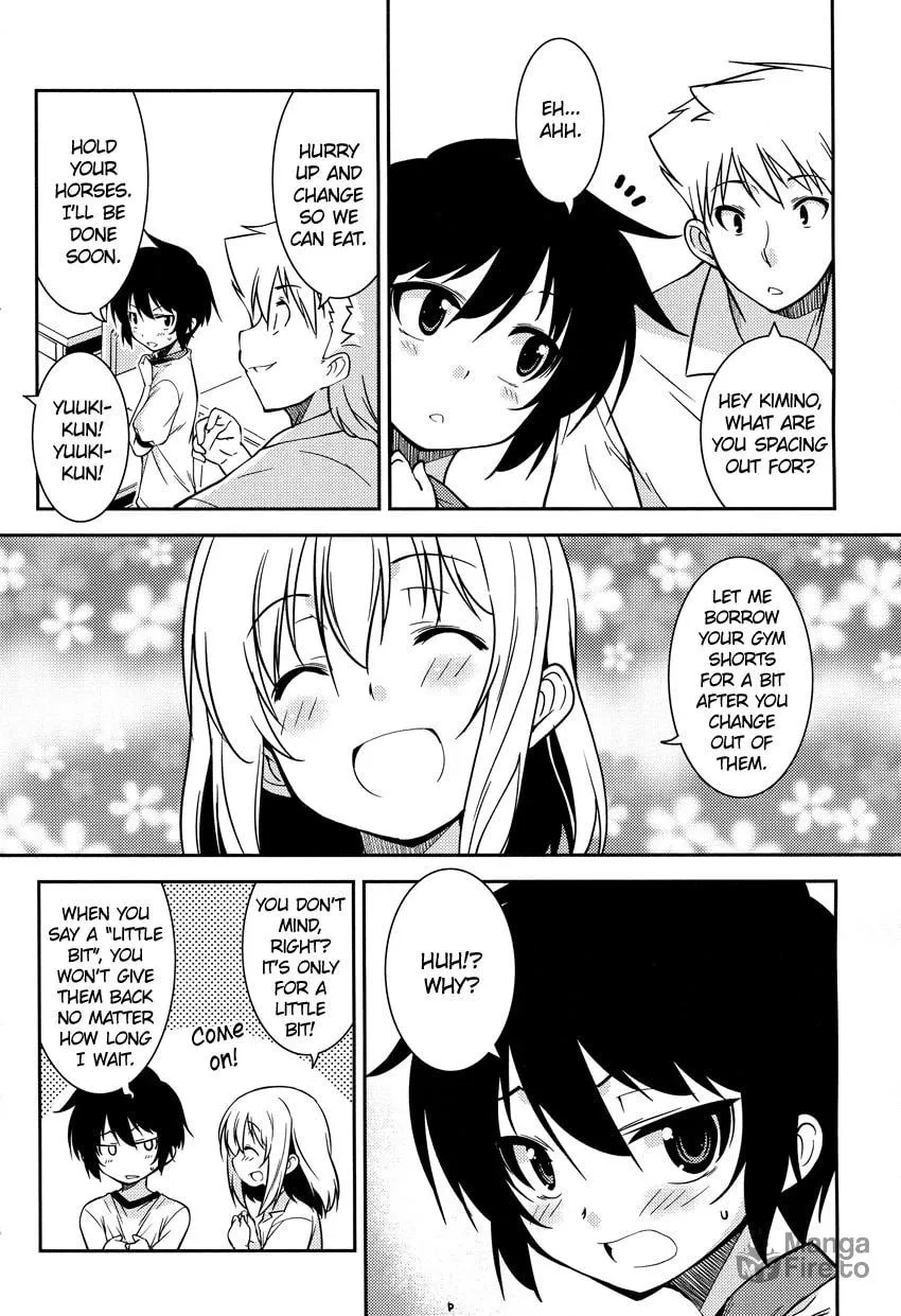 Read Boku to Boku chapter 5 image 4 on Lezhin
