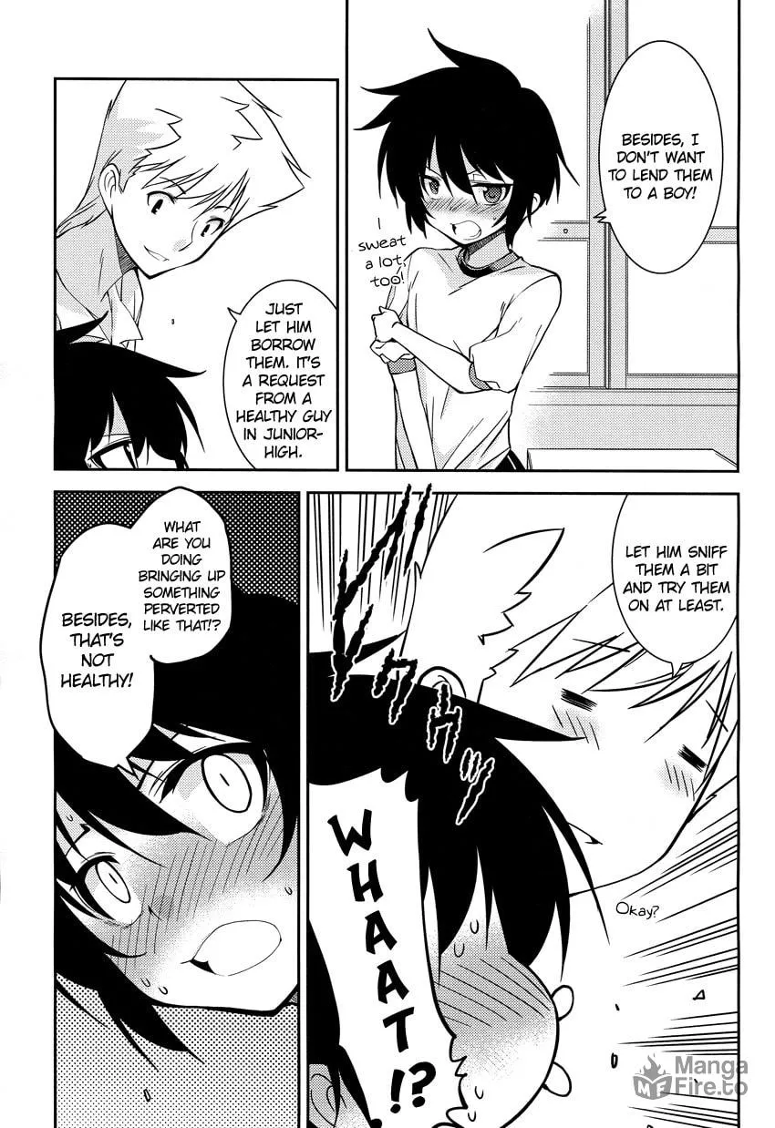 Read Boku to Boku chapter 5 image 5 on Lezhin