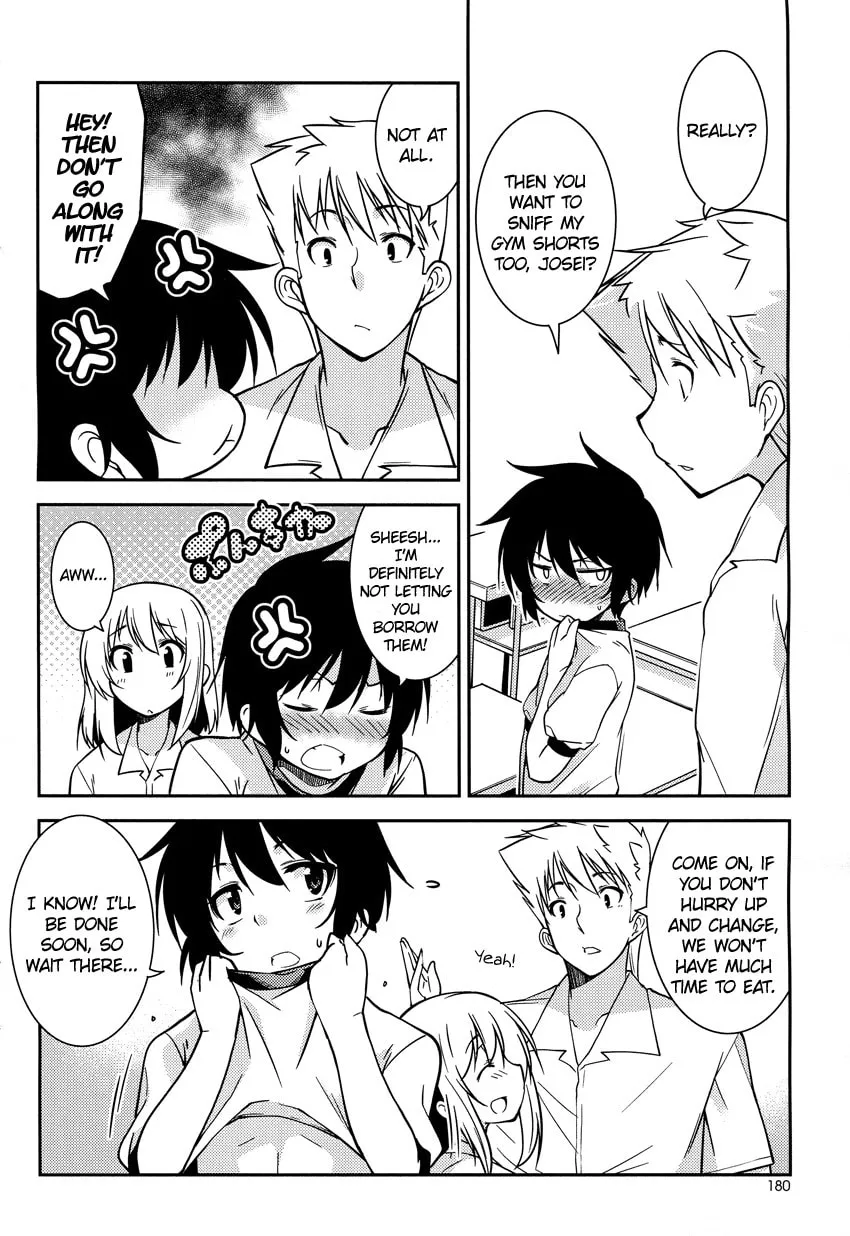 Read Boku to Boku chapter 5 image 6 on Lezhin