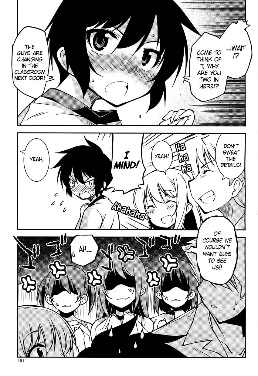 Read Boku to Boku chapter 5 image 7 on Lezhin