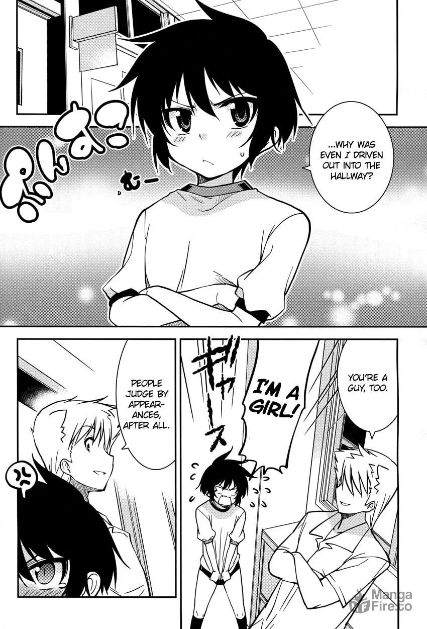 Read Boku to Boku chapter 5 image 8 on Lezhin