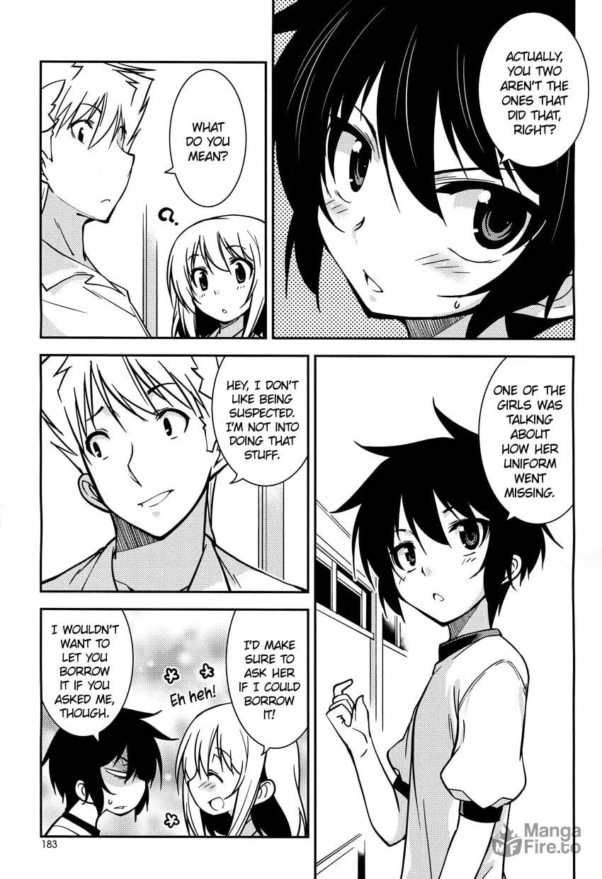 Read Boku to Boku chapter 5 image 9 on Lezhin
