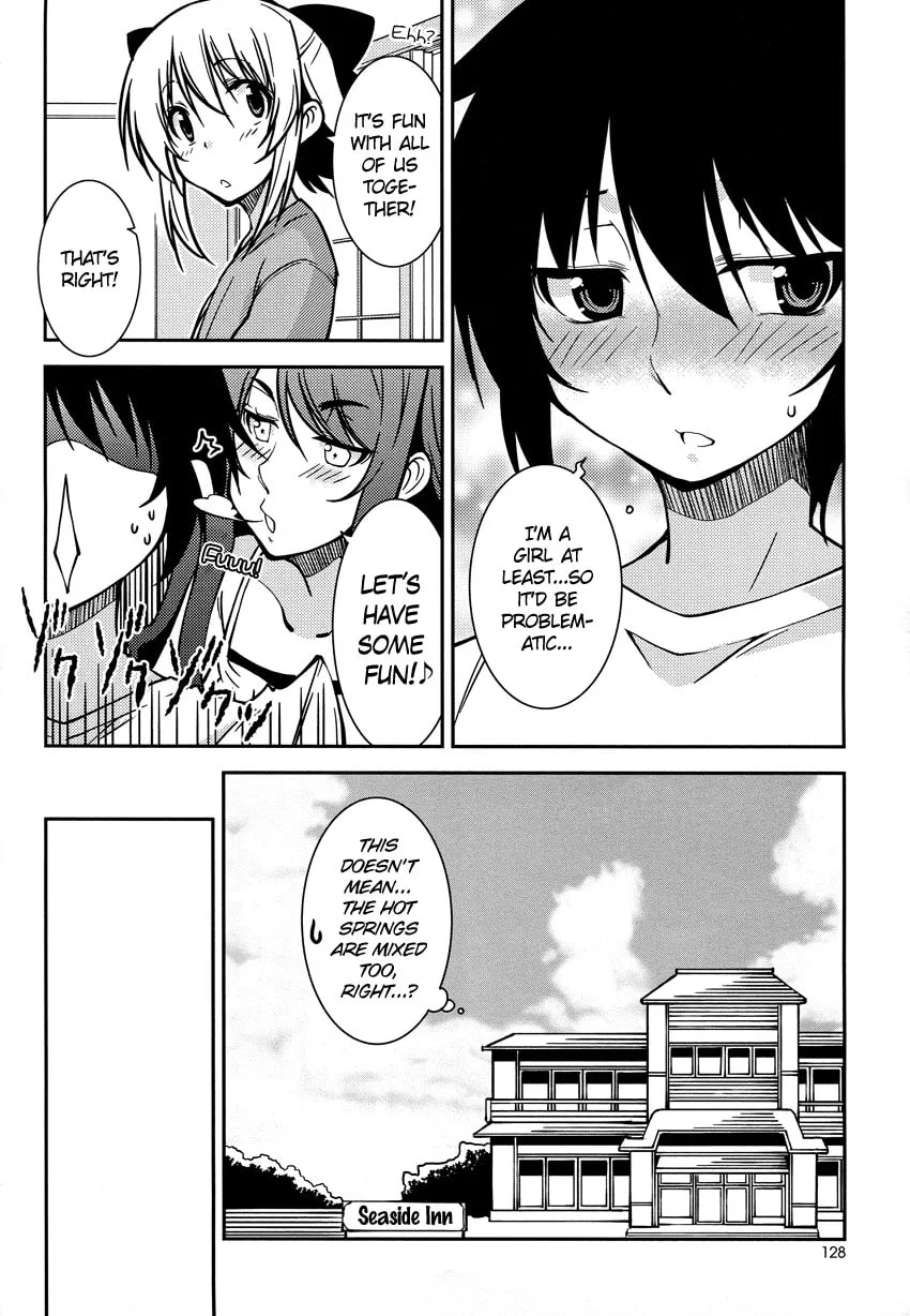 Read Boku to Boku chapter 6 image 10 on Lezhin