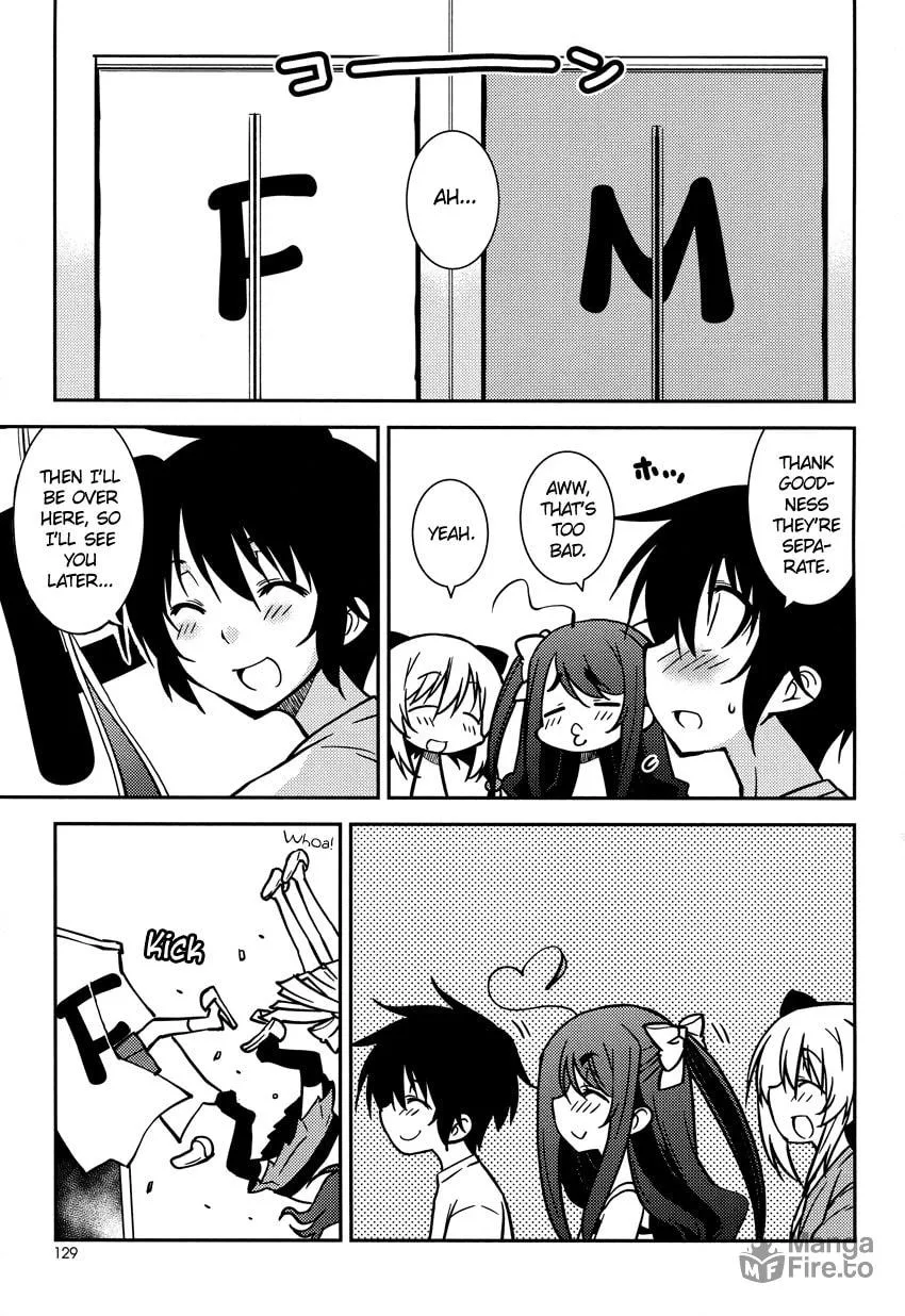 Read Boku to Boku chapter 6 image 11 on Lezhin