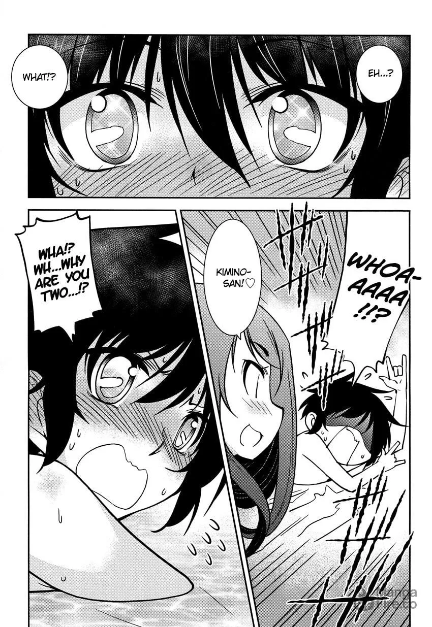 Read Boku to Boku chapter 6 image 17 on Lezhin