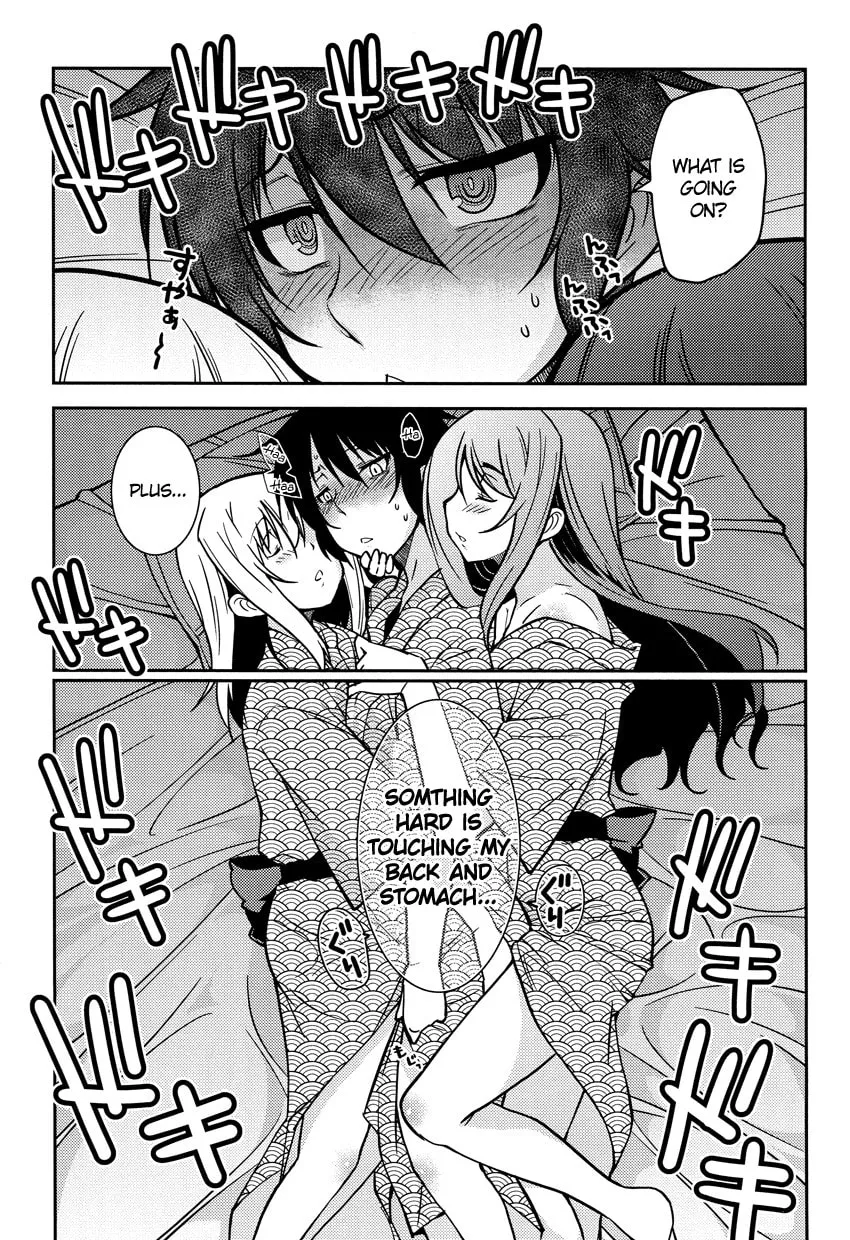 Read Boku to Boku chapter 6 image 21 on Lezhin
