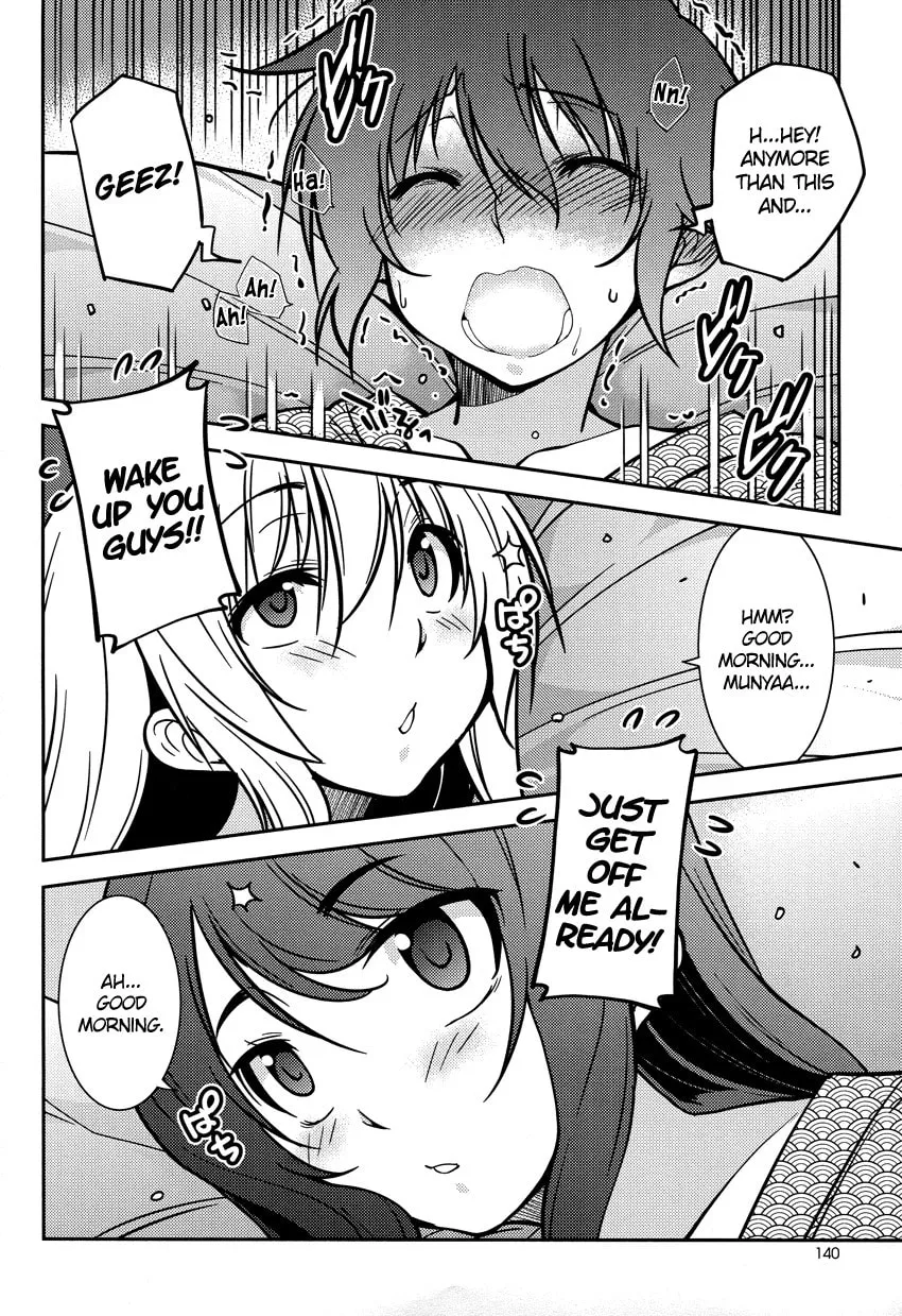 Read Boku to Boku chapter 6 image 22 on Lezhin