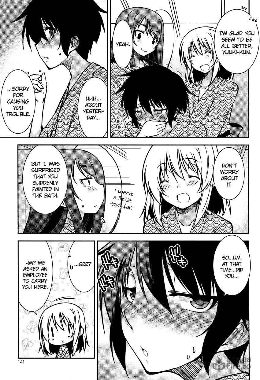 Read Boku to Boku chapter 6 image 23 on Lezhin