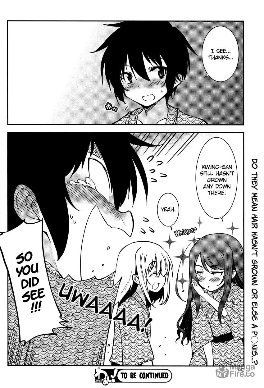 Read Boku to Boku chapter 6 image 24 on Lezhin
