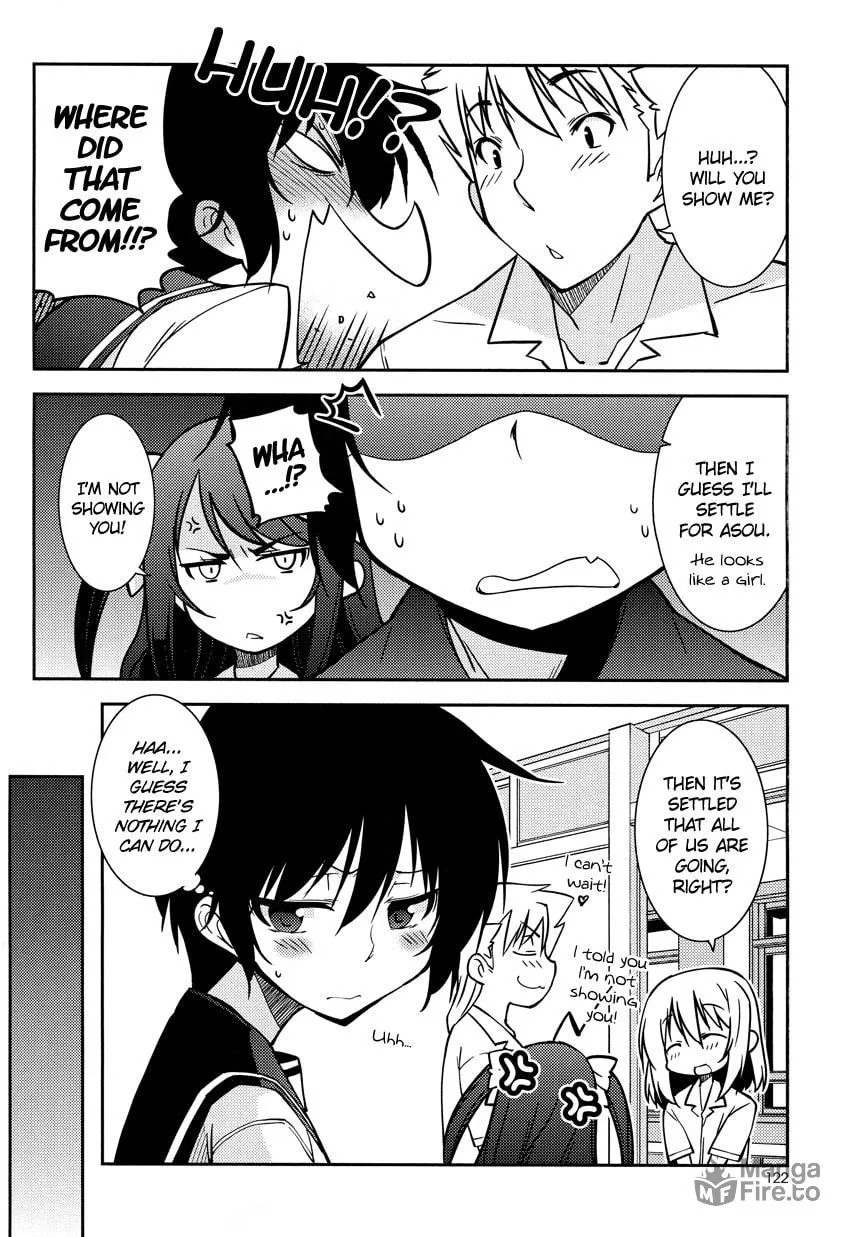 Read Boku to Boku chapter 6 image 4 on Lezhin